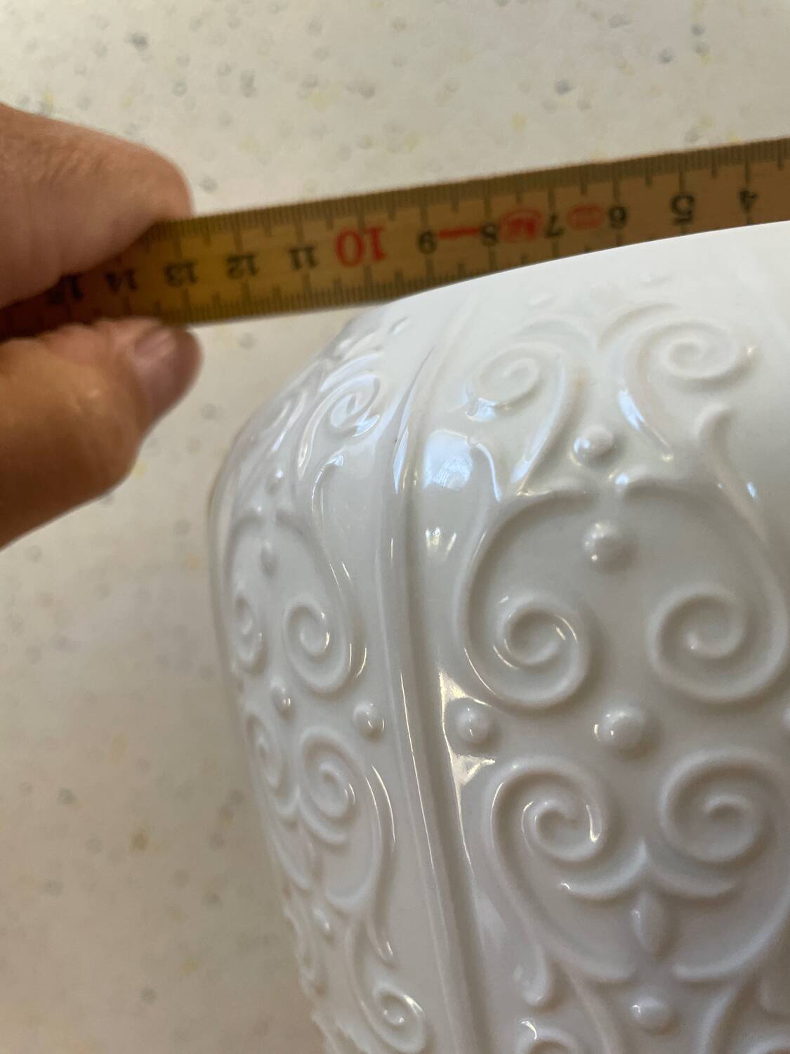 Vase KPM Germany