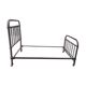 Iron bed