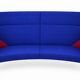 1980s Fritz Hansen sofa by Niels Gammelgaard