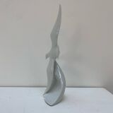 Mouette en céramique Sgrafo Atelier