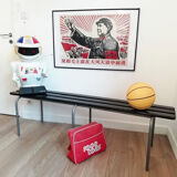 School bench revisited