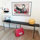 School bench revisited