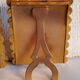 Pair of art deco photo frames in gilded bronze and gilded brass