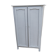 Wooden Parisian wardrobe