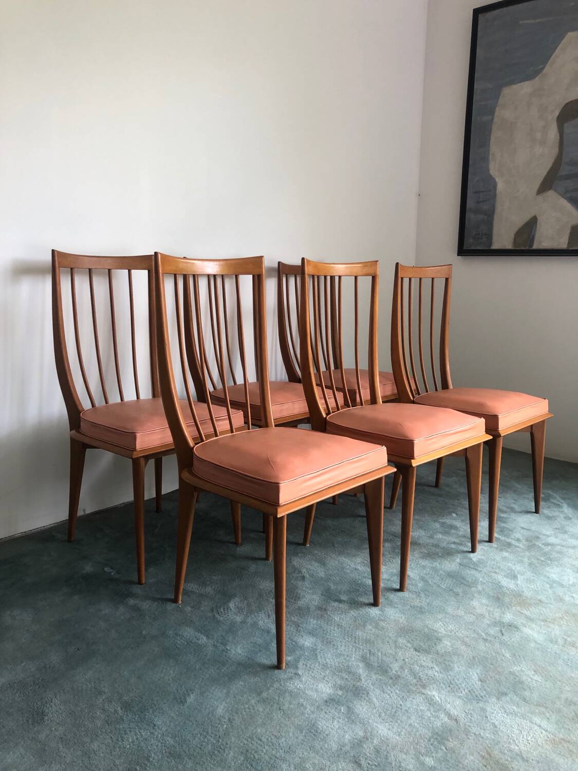 1960s chairs