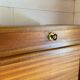 Meuble à Rideaux Vintage – Classeur / Rangement Scandinave Années 60