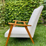 Scandinavian armchair