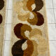 Ensemble de deux tapis vintage Desso