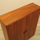 Teak cabinet, Danish design, 1960s, designer: Børge Mogensen