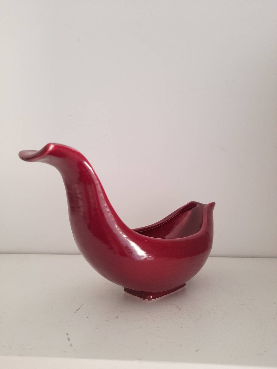 Boch Newtime gravy boat from the 50s