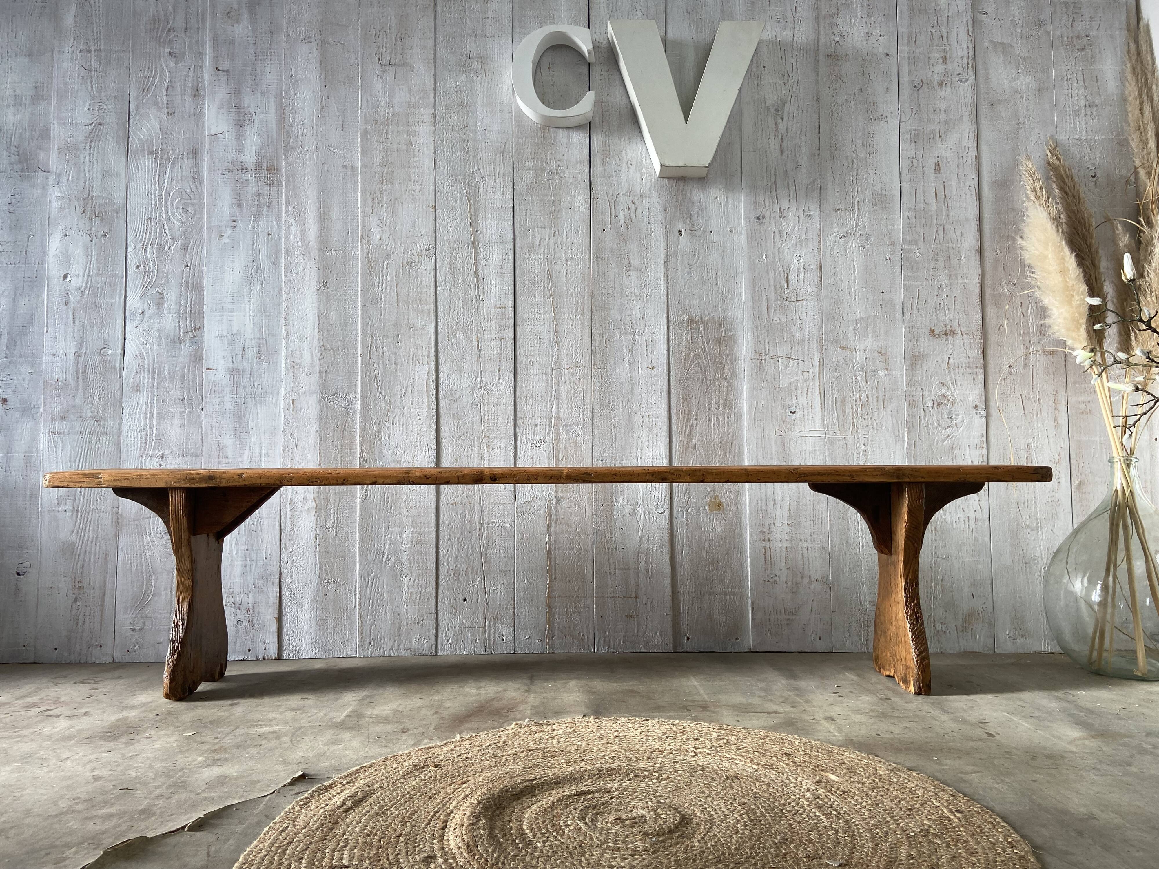 Farm bench 200cm