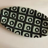 Product BHV ceramic plate Jacques Pouchain in Dieulefit 1960