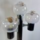 Lampadaire vintage italien 1970