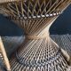 Vintage emmanuelle kids Chair