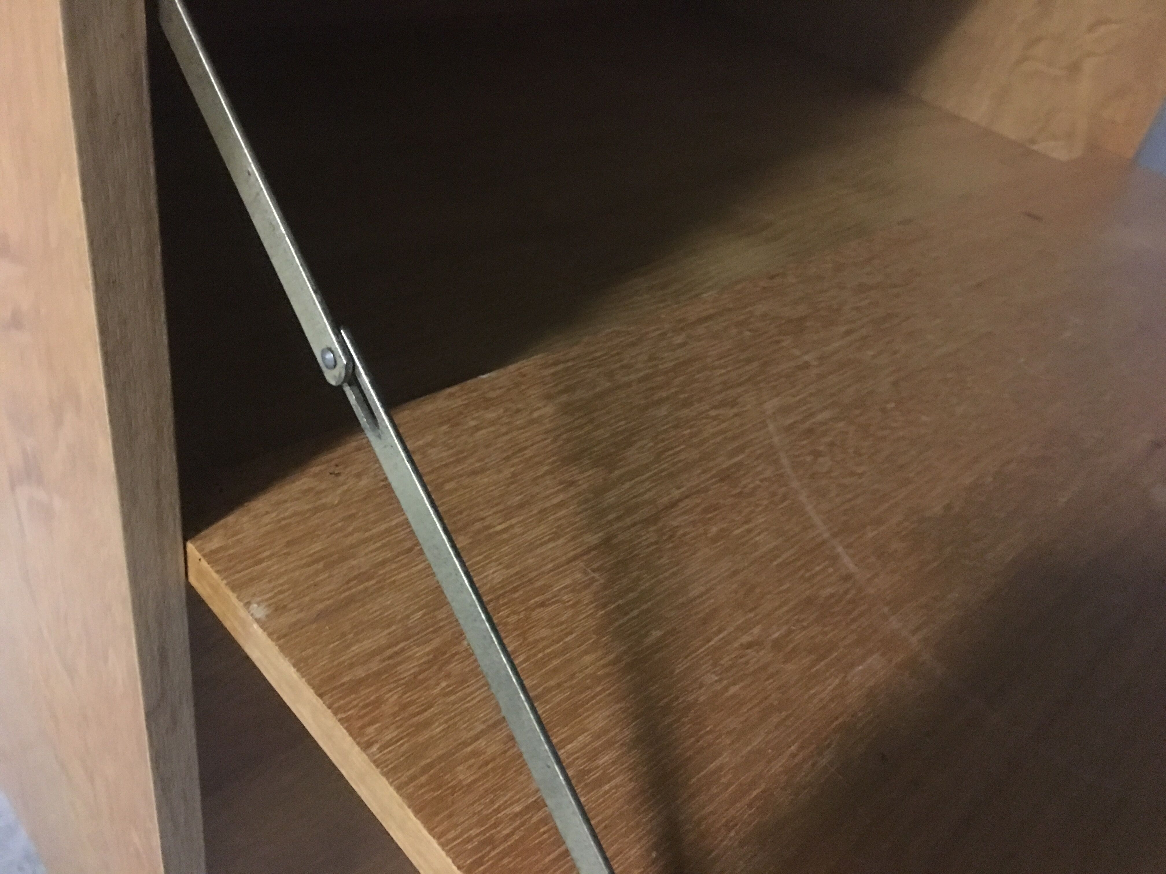 Writing desk years 60