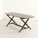 Dining or work table Cavalletto by Franco Albini