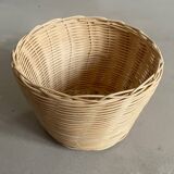 Small rattan basket