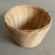 Small rattan basket