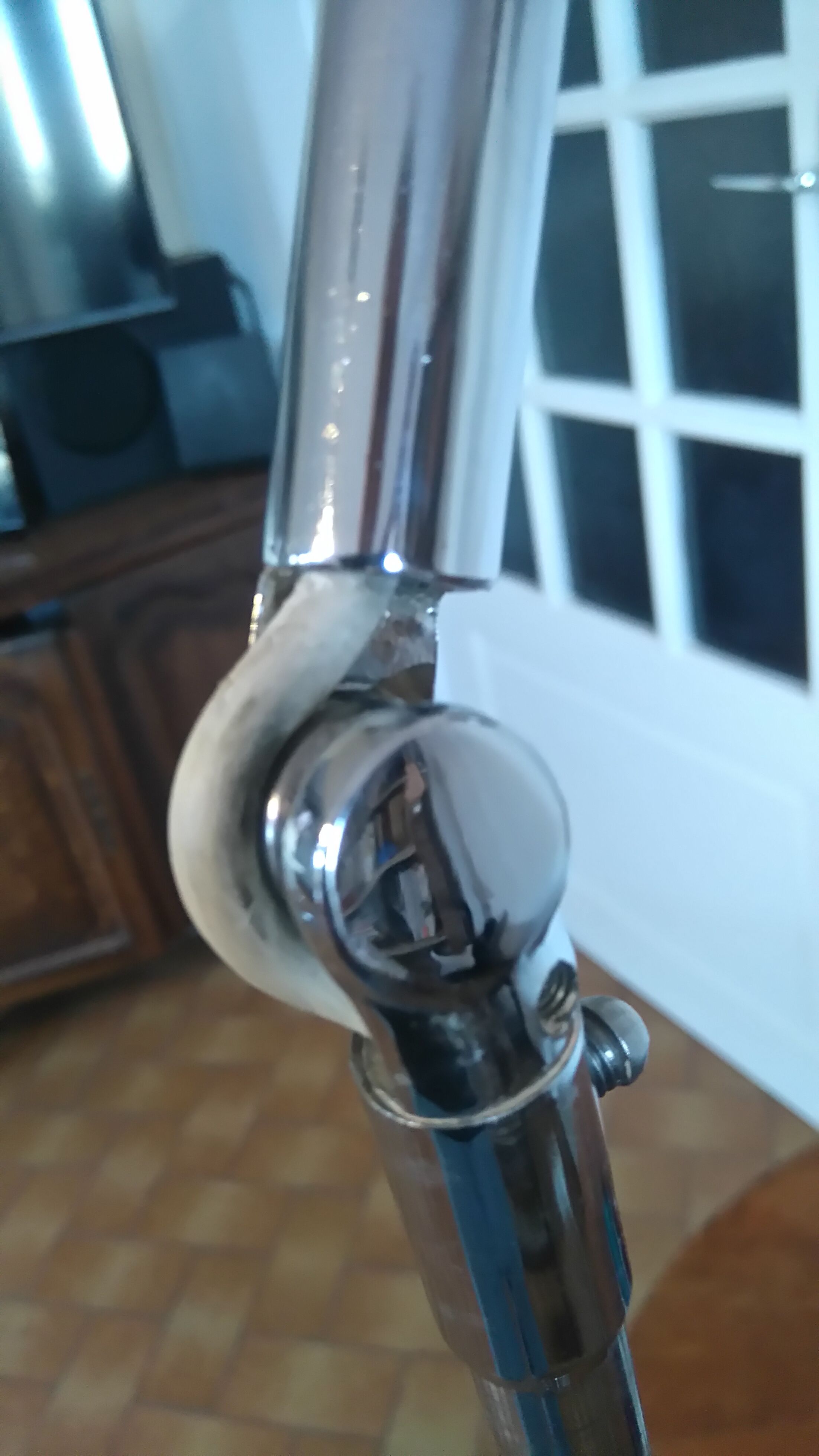 telescopic KI E KLAIR lamp