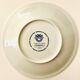 Set of coffee cup saucers (x6) Villeroy & Boch Acapulco