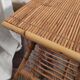 Bamboo table 1960