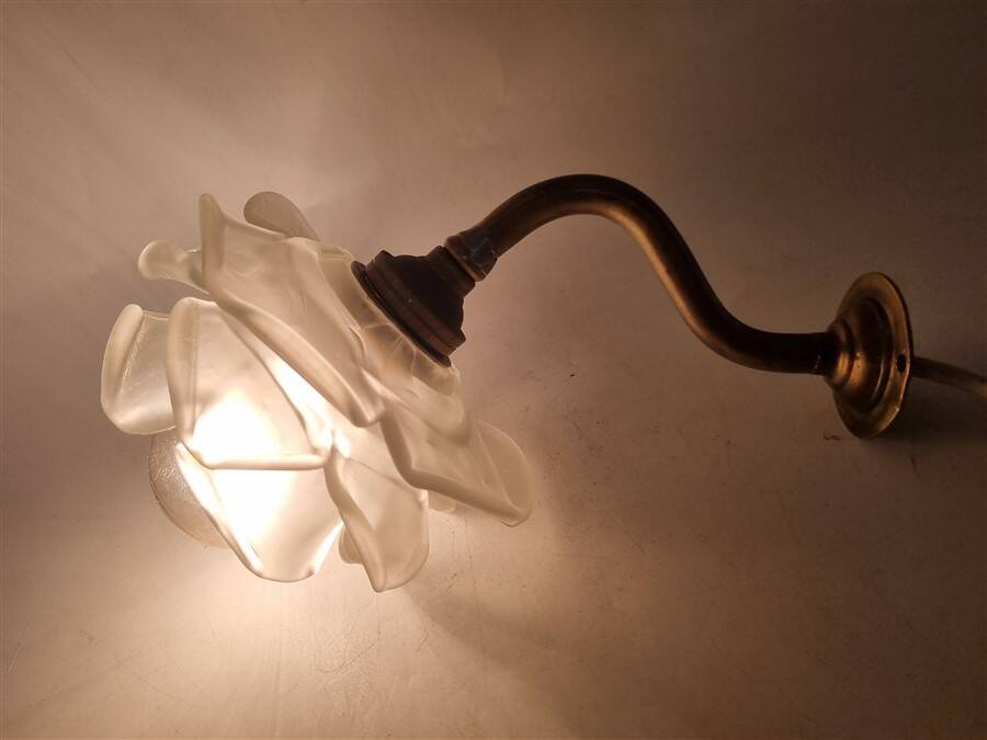 Wall light