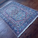 Handmade Pakistani Punjabi Rug 187x129cm