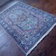 Handmade Pakistani Punjabi Rug 187x129cm