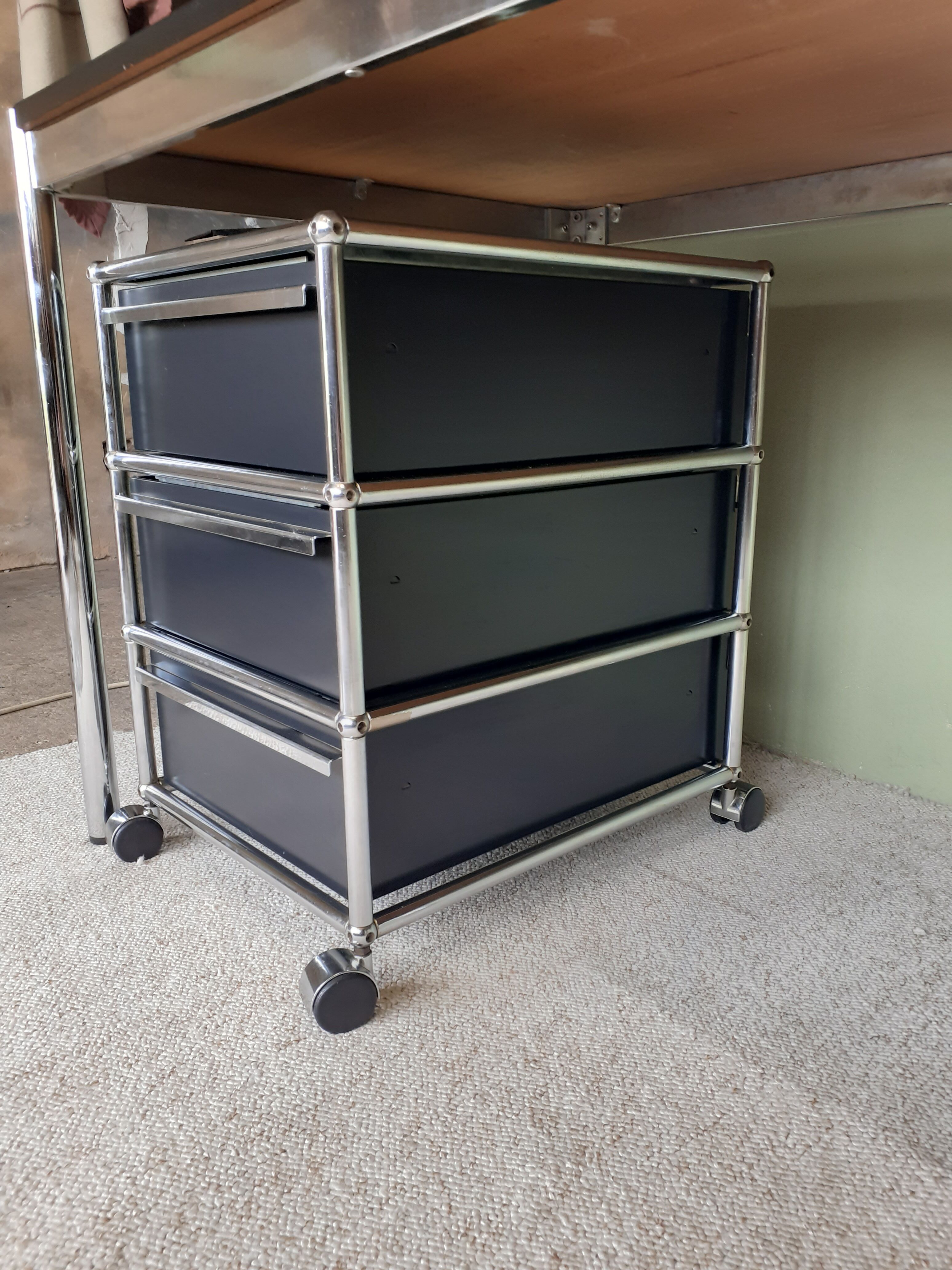 USM Haller office 70s