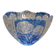 Anna Hutte crystal cup