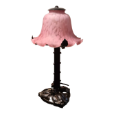 Wrought iron lamp 1920 a40
