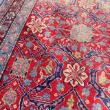 Tapis persan ancien 125x83cm
