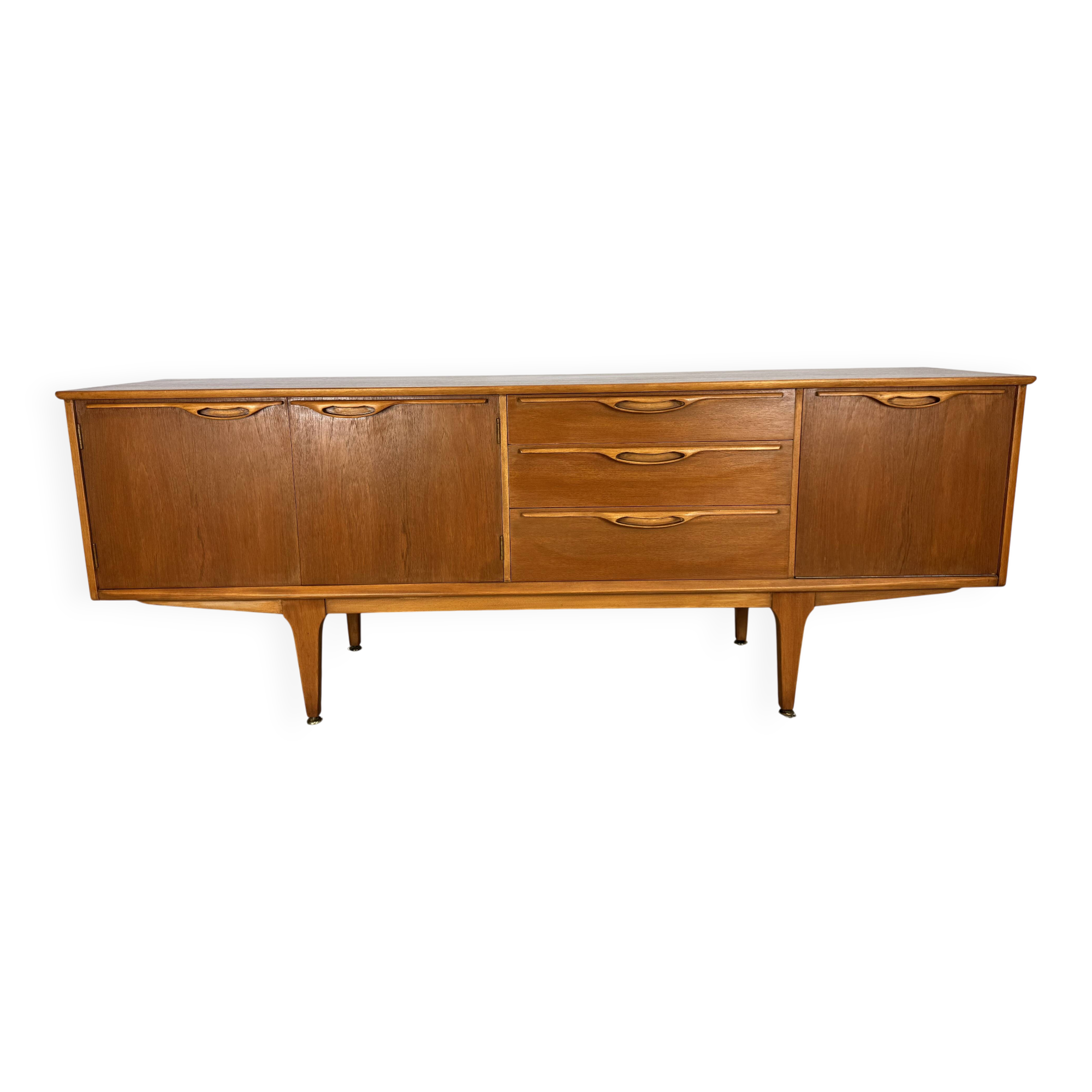 Vintage sideboard by Jentique from the 1960s.