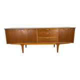 Vintage sideboard by Jentique from the 1960s.
