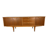 Vintage sideboard by Jentique from the 1960s.