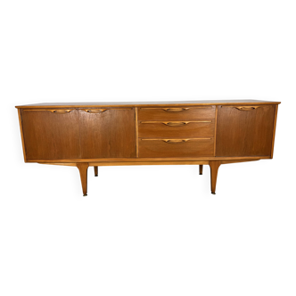 Vintage sideboard by Jentique from the 1960s.