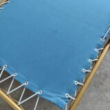 Folding camp bed Lafuma Chantazur vintage