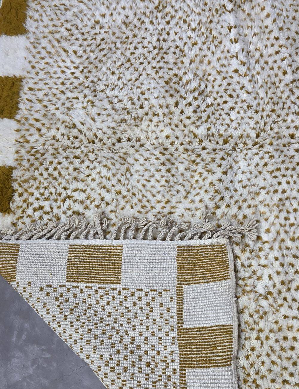 Tapis Contemporain Berbère - 300 x 255 cm