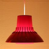 Red Nordisk Solar Compagni / Svend Middelboe  “Nord-Lite” pendant lamp