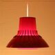 Red Nordisk Solar Compagni / Svend Middelboe  “Nord-Lite” pendant lamp