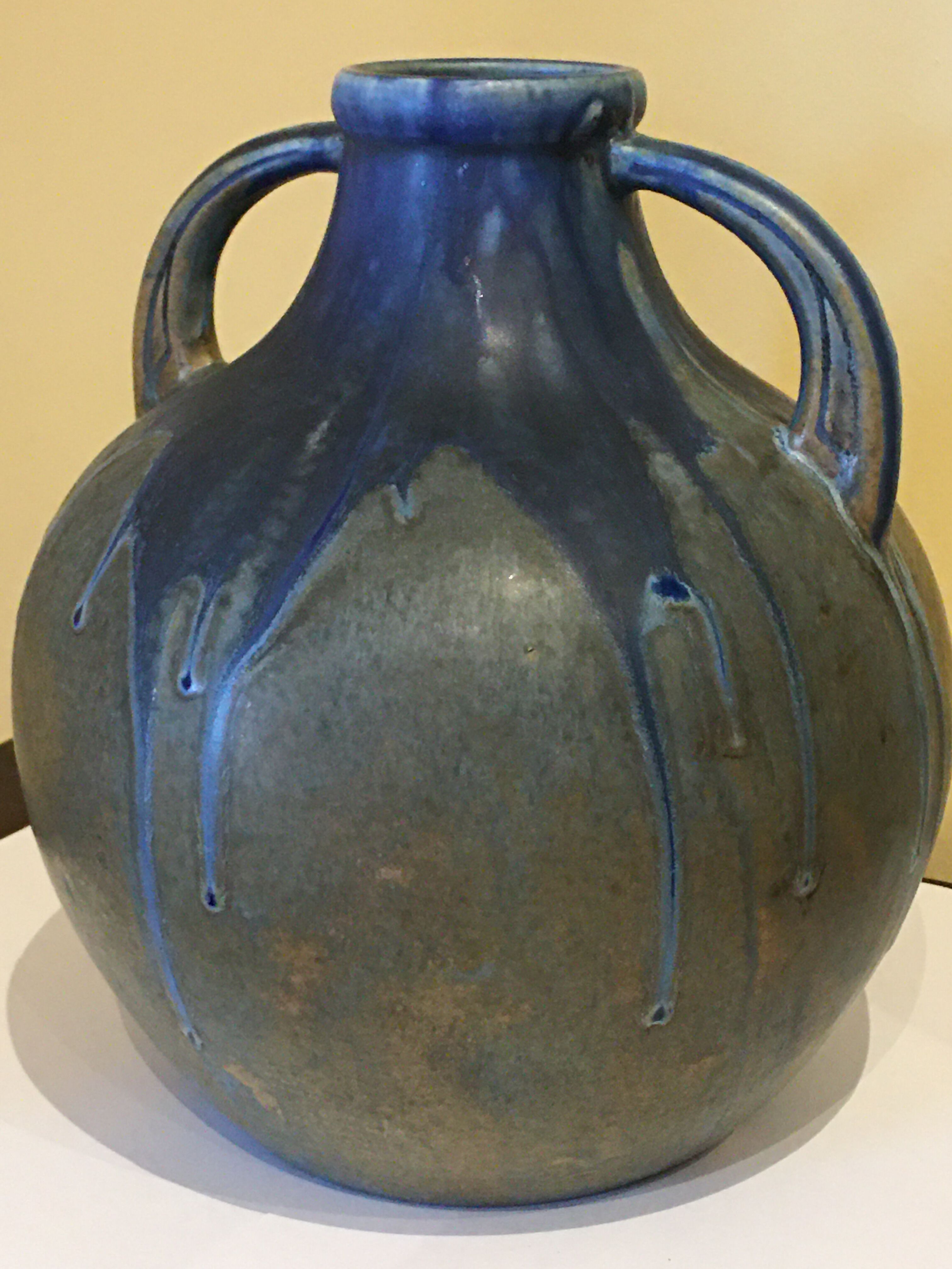 20/30 year old ball-handled vase