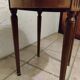 Table bouillotte meuble ancien
