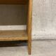 Etagère en bois brut