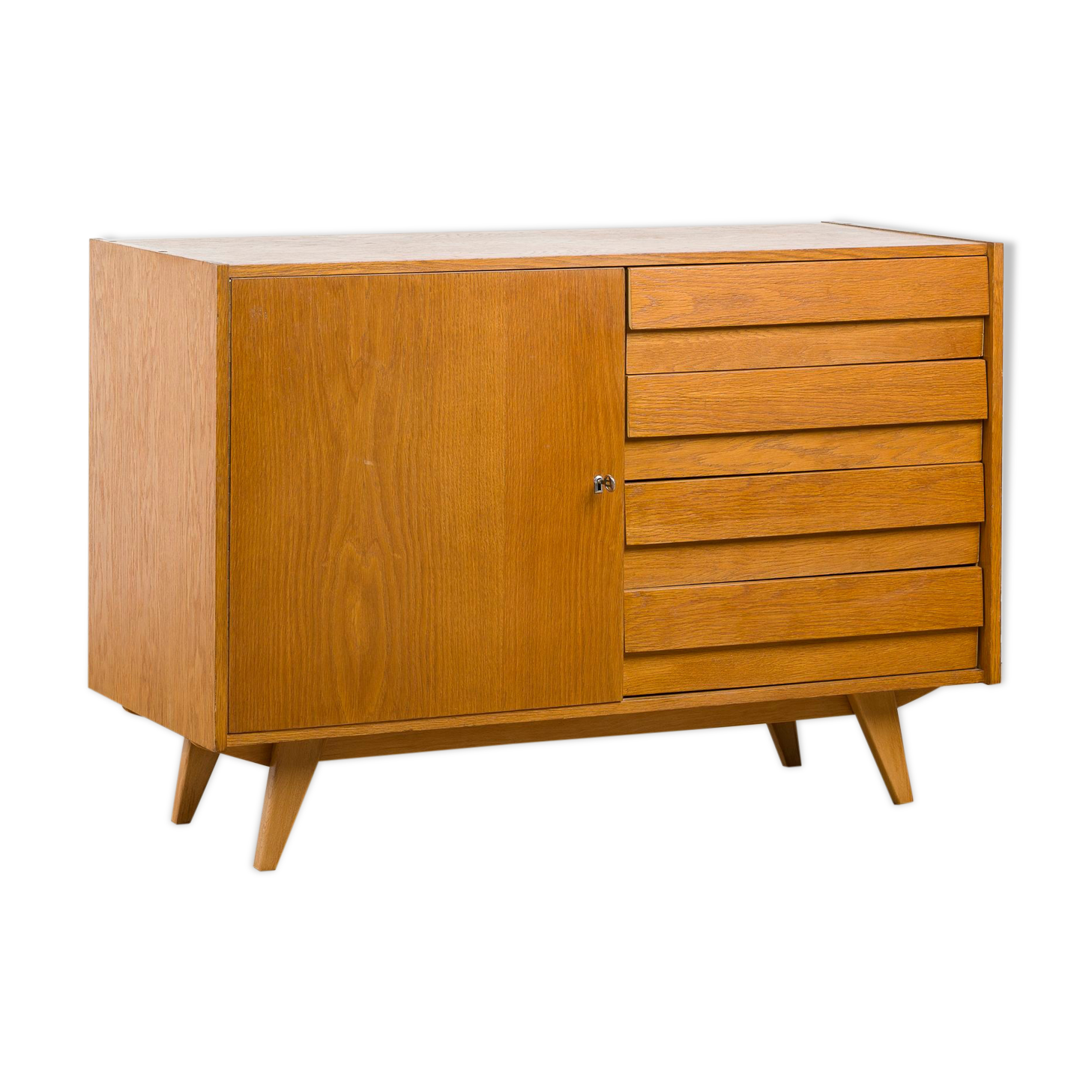 U-458 buffet by Jiri Jiroutek for Interier Praha, 60's