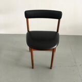Set de 4 chaises  No. 4103  en teck de McIntosh 1960s