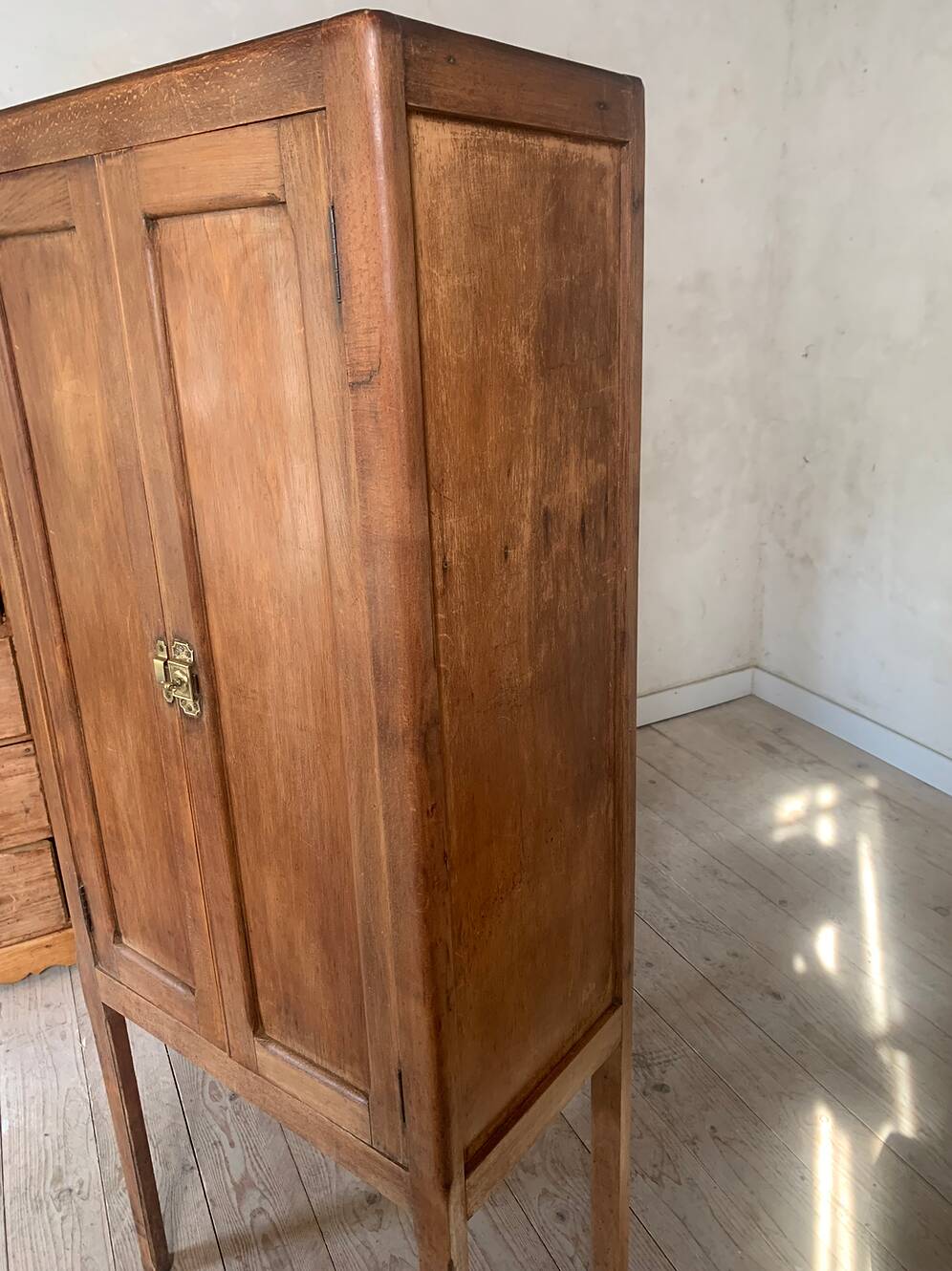 Vintage Parisian wardrobe