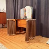 Dressing table, Scandinavia, 1940s/1950s