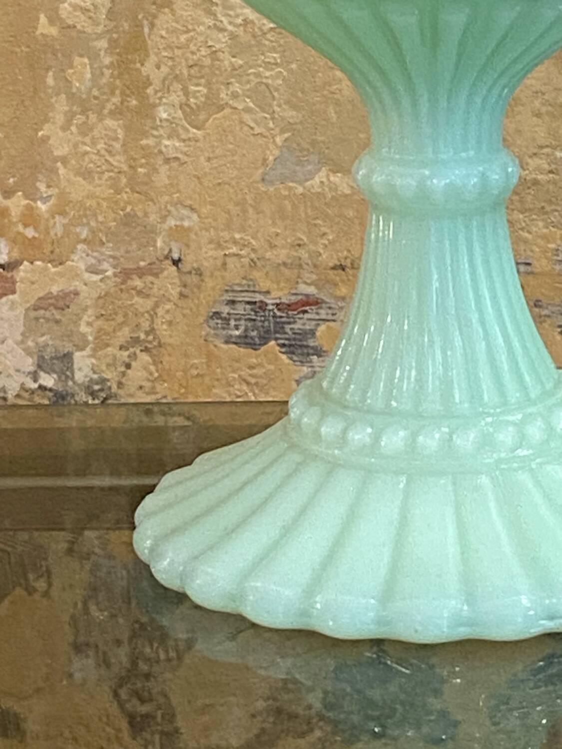 Opaline cup