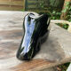 Vintage ceramic candle holder