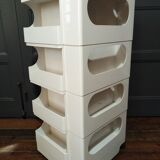 Joe Colombo - serves Boby Trolley